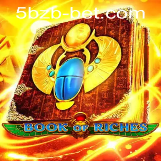 Discover the Excitement of BookofRiches with 5bzbet