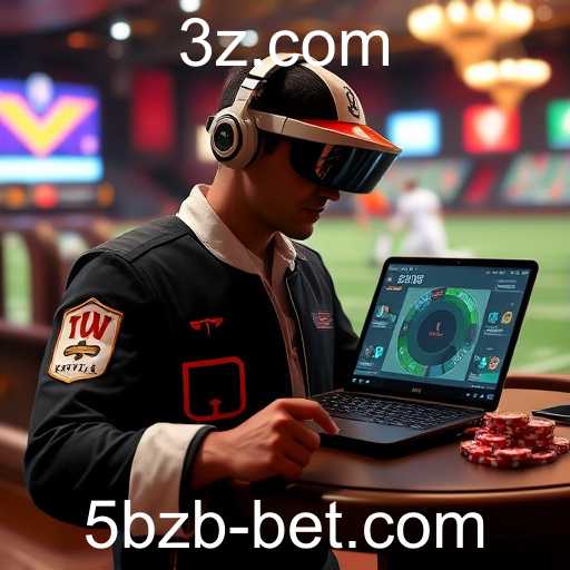 O Impacto da Tecnologia nos Jogos de Aposta Online