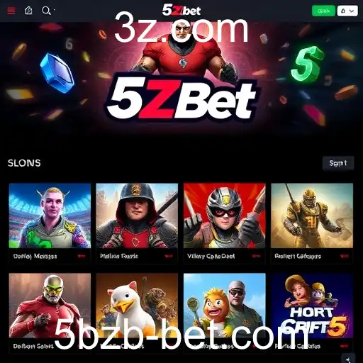 Lançamentos que Agitam a Plataforma 5bzbet