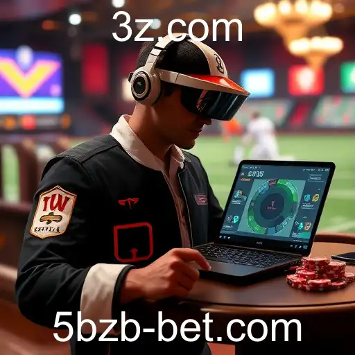 O Impacto da Tecnologia nos Jogos de Aposta Online