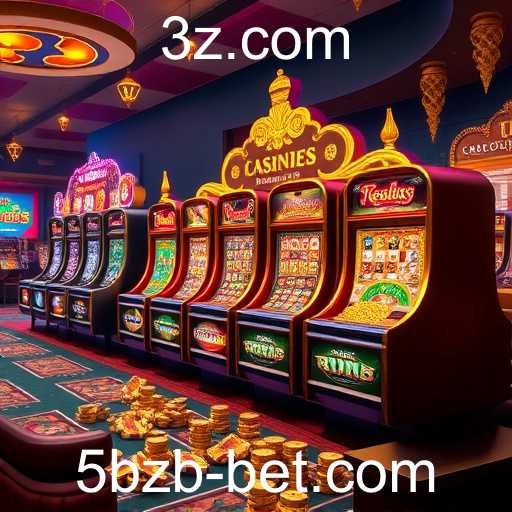A Ascensão do 5bzbet e Seus Impactos no Mercado de Apostas